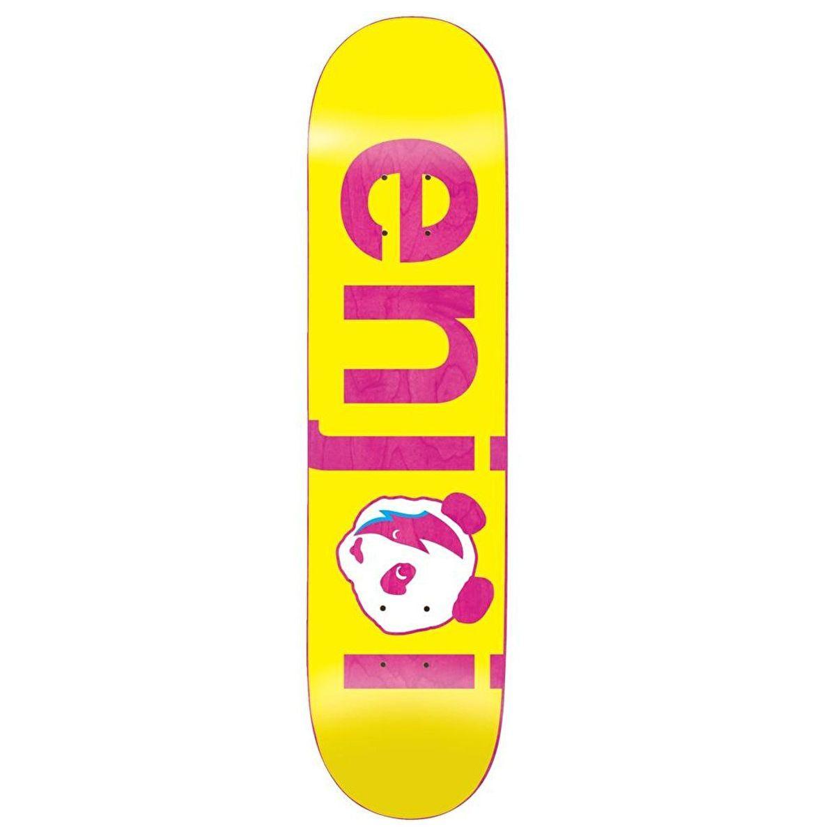 Enjoi Skateboard Logo - Enjoi Skateboard Deck No Brainer 7.75 Inch Skateboard Deck