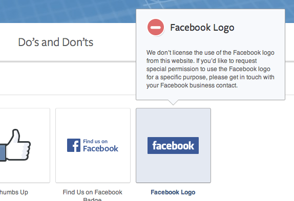Facebook F Logo - Brand New: Facebook's Radically New 