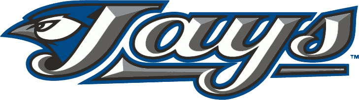 Jay Logo - Toronto Blue Jays Primary Logo - American League (AL) - Chris ...