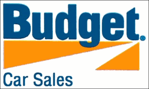 Budget Car Sales Logo - Budget Car Sales. Flags Over America