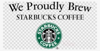 We Proudly Serve Starbucks Logo - Proudly Serving The Monterey Peninsula Since's Pet Shop