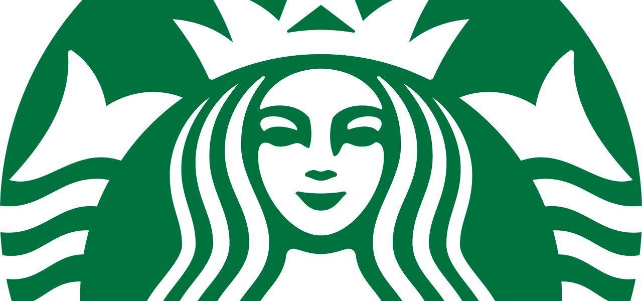 We Proudly Serve Starbucks Logo - INDIA