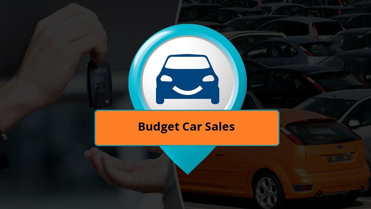 Budget Car Sales Logo - Budget Car Sales - Used Car Dealership in Bilston West Midlands