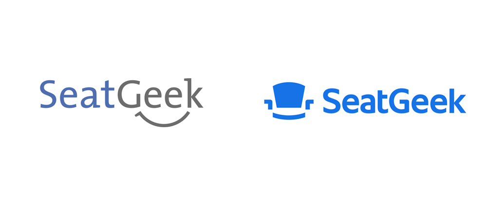Saturday Logo - Brand New: New Logo for SeatGeek by Mackey Saturday