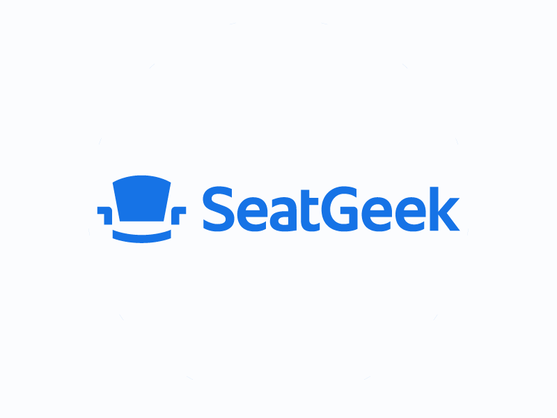 SeatGeek App Logo - Brand New: New Logo for SeatGeek by Mackey Saturday