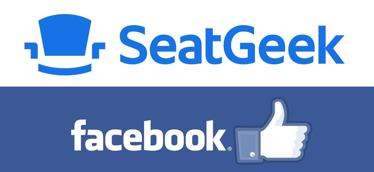 SeatGeek App Logo - SeatGeek tickets now available directly through Facebook