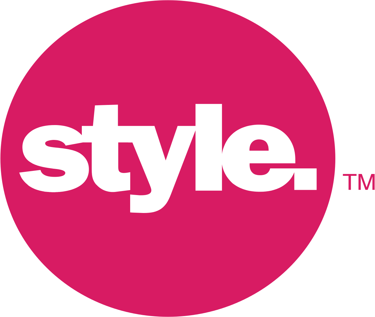 Style Logo - File:Style Network logo.svg