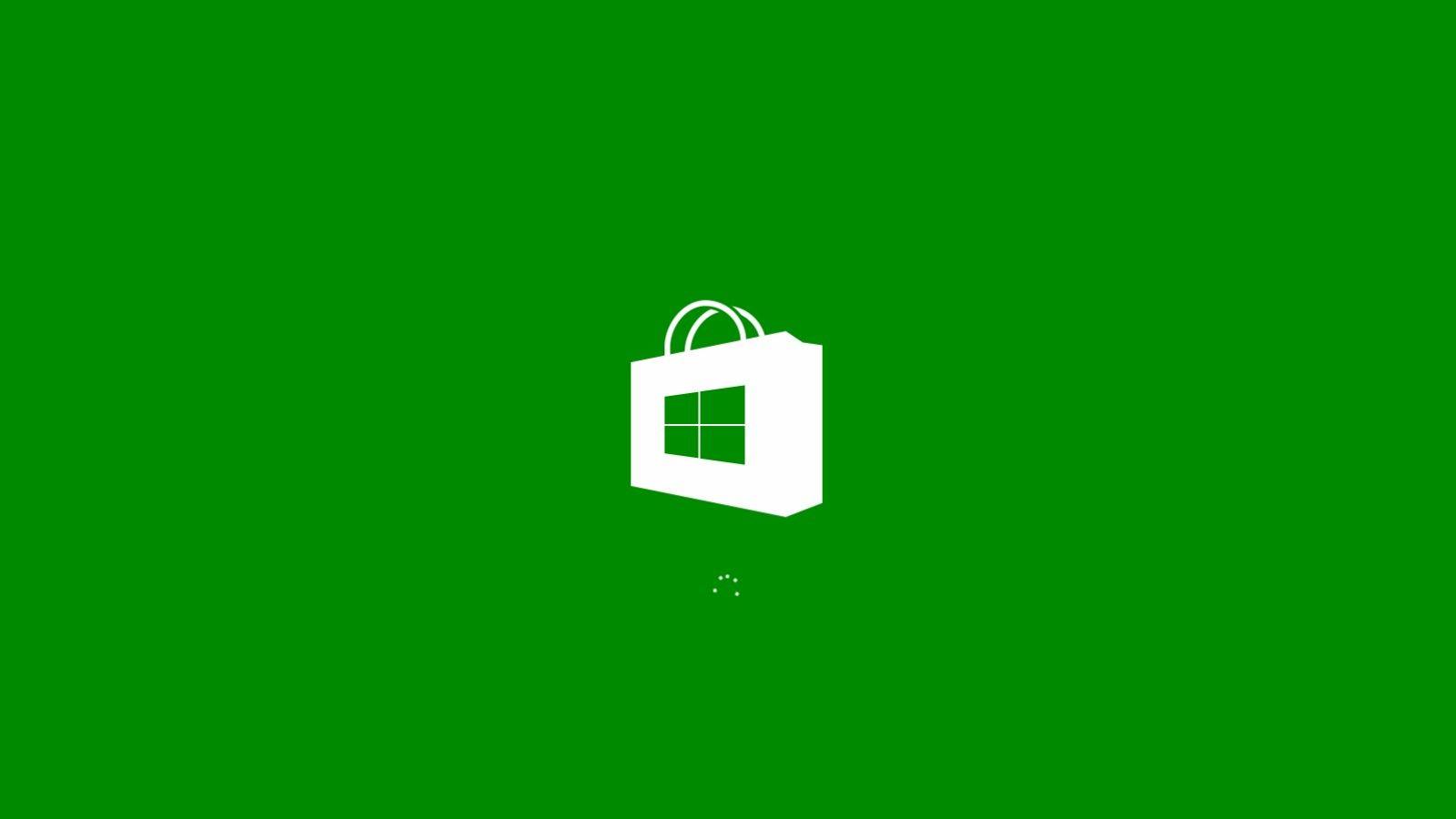 Windows App Store Logo - Windows App Store doesn't load after 8.1 Upgrade v. 2 (Also Works ...