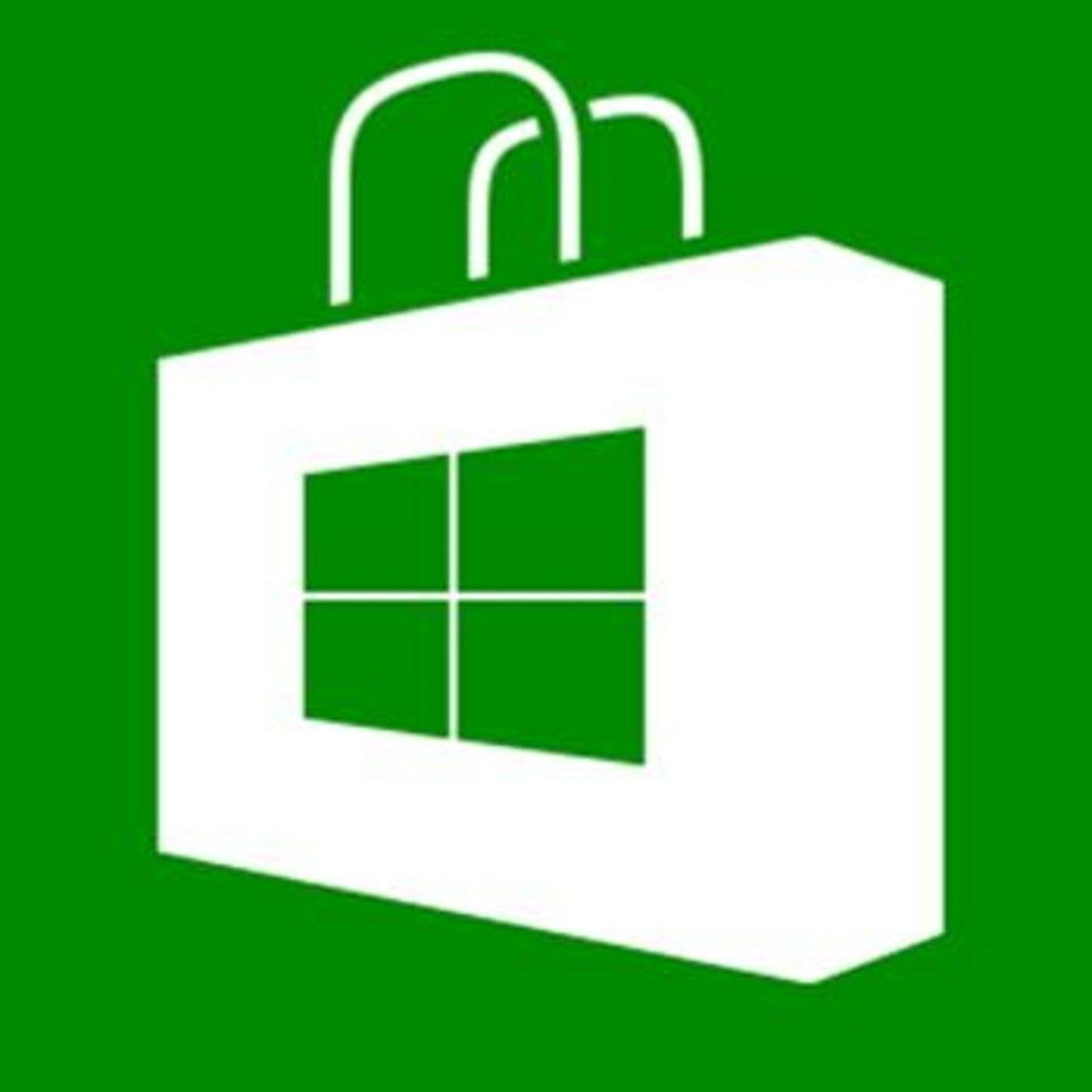 Windows App Store Logo - Microsoft's Windows 8 store reaches 100k apps in seven months - PC ...