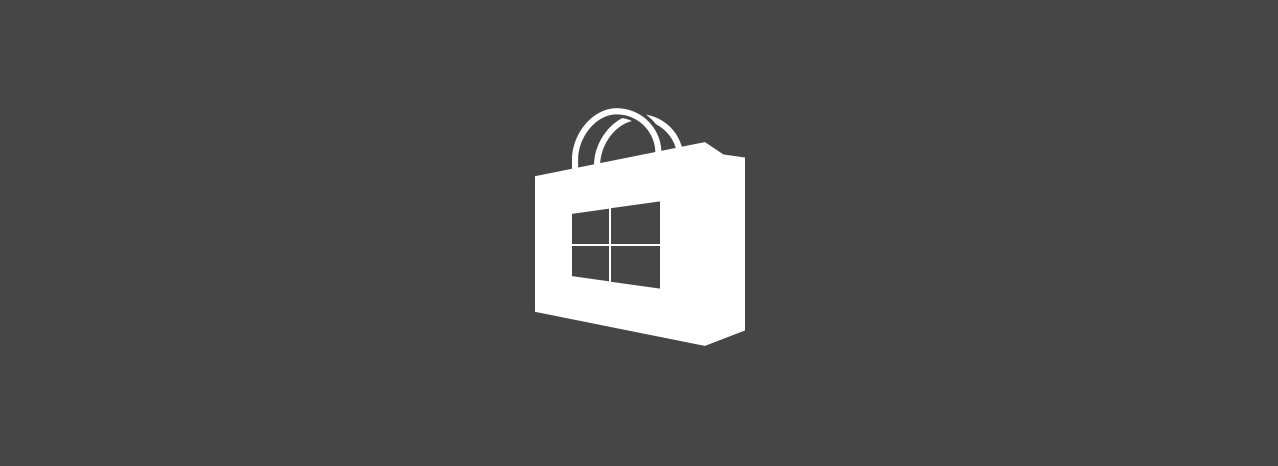 Windows Store Logo - Fix Store Beta app does not work in Windows 10