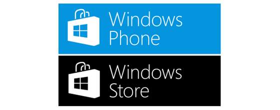 Microsoft App Store Logo - Windows Phone Store is the rebranded Marketplace - Windows Phone ...