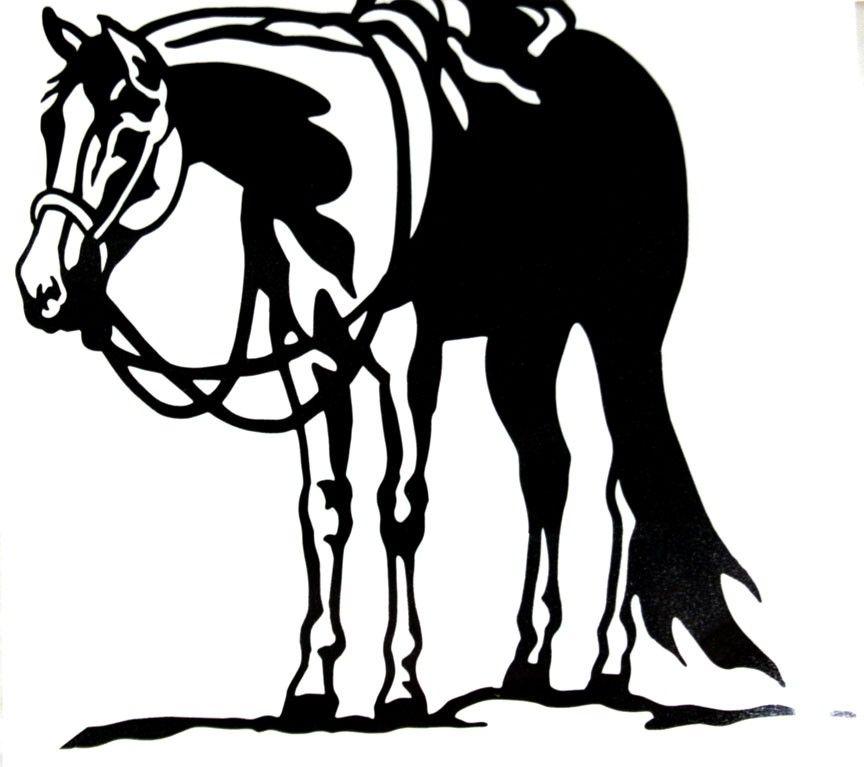 Western Horse Logo - Free Western Saddle Cliparts, Download Free Clip Art, Free Clip Art ...