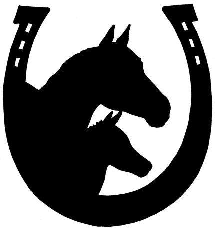Western Horse Logo - Pics For > Western Horse Silhouette | HORSE CRAFTS | Horse ...