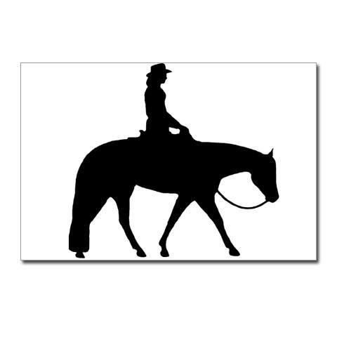 Western Horse Logo - Free Western Pleasure Horse Silhouette, Download Free Clip Art, Free ...