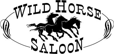 Western Horse Logo - Contact for Durango CO. Western Bar offering live country music