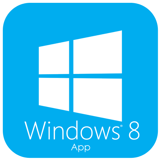 Windows 8 App Store Logo - App icon, apps icon, smartphone icon, store icon, boutique icon ...
