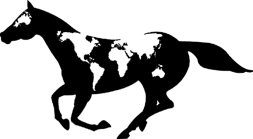 Western Horse Logo - Untitled Document