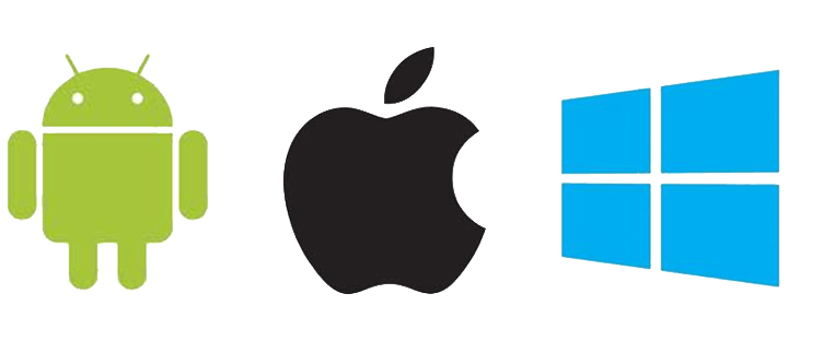 Apple App Store Logo - Iphone Android Windows App Developers - Invizon