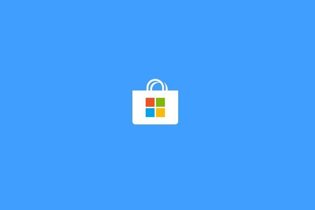 Windows App Store Logo - You can now remotely install apps from the Microsoft Store to your ...