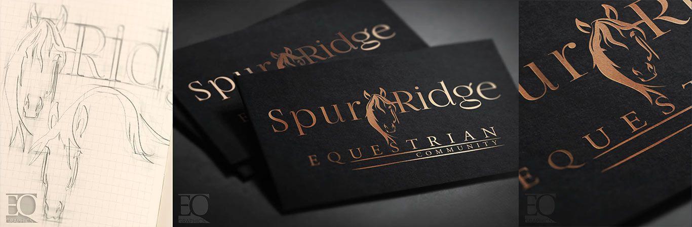 Western Horse Logo - Western Collection | EqGraphics Custom Equine Web Design and Horse ...