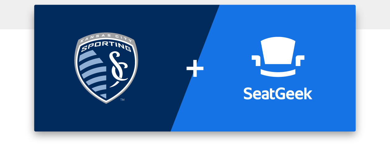 SeatGeek App Logo - SeatGeek is now the Official Ticketing Provider of Sporting KC ...