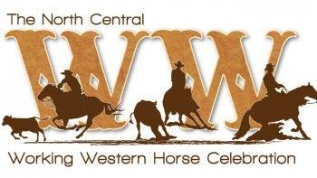 Western Horse Logo - Working Western Celebration logo