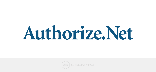 Authorize.net Logo - Authorize.Net Plugin For WordPress + Gravity Forms