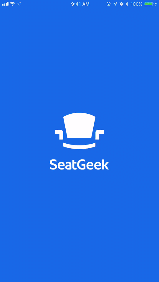 SeatGeek App Logo - This App Is The Only Place You Should Be Buying Tickets - TBA