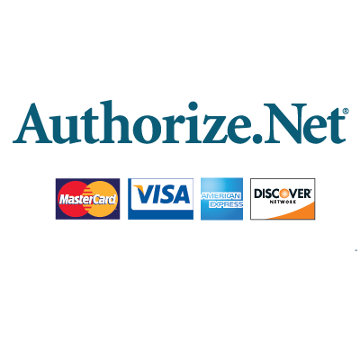 Authorize.net Logo - Authorize.Net eCommerce Integration