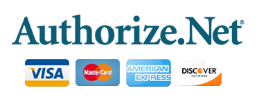 Authorize.net Logo - Accept registration payments for courses