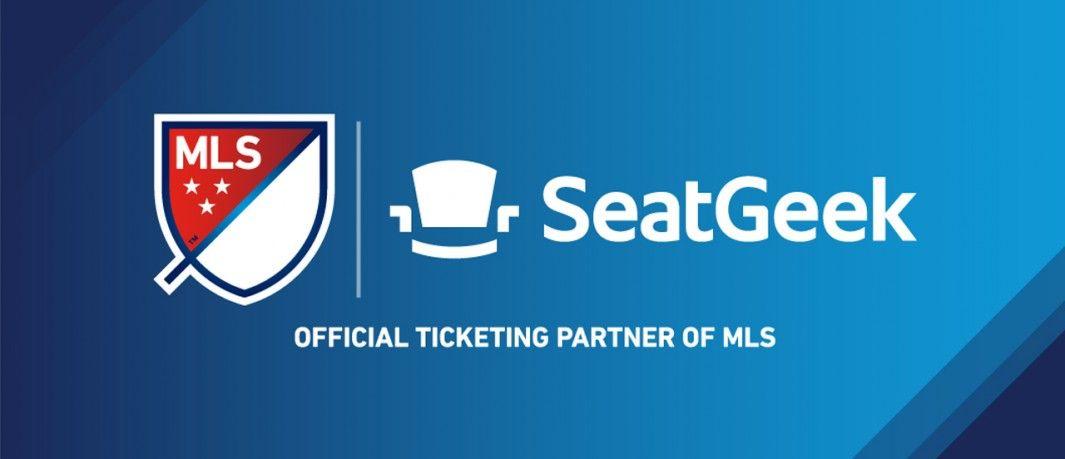 SeatGeek App Logo - MLS partners with SeatGeek to deliver better ticketing experience