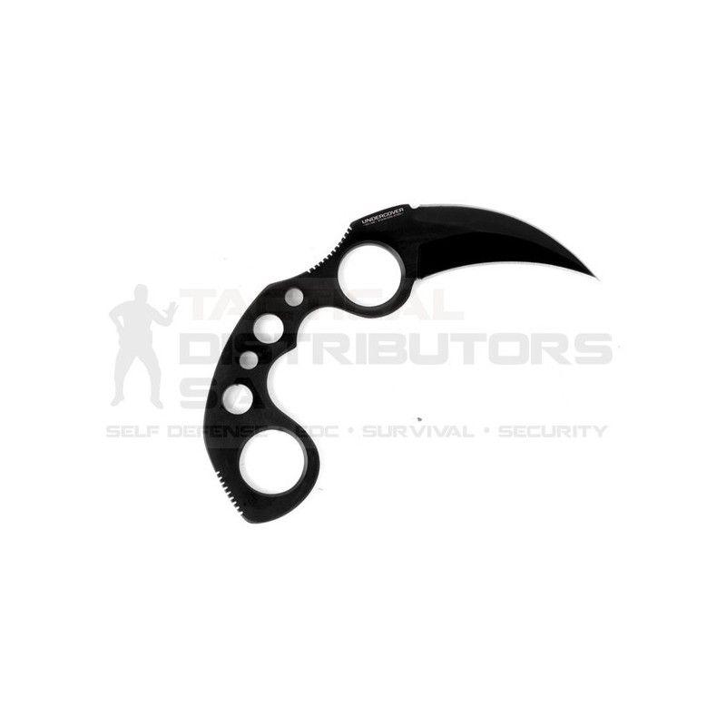 United Cutlery Logo - United Cutlery Undercover Karambit Knife w/ Sheath - Black - Tactical  Distributors SA (Pty) Ltd