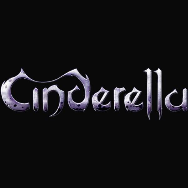 Cinderella Band Logo - Cinderella Band Logo Thong | Customon.com