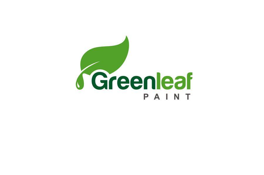Green Leaf Logo - Picture of Green Leaf Logo Design