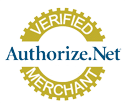 Authorize.net Logo - Credit Card Processing