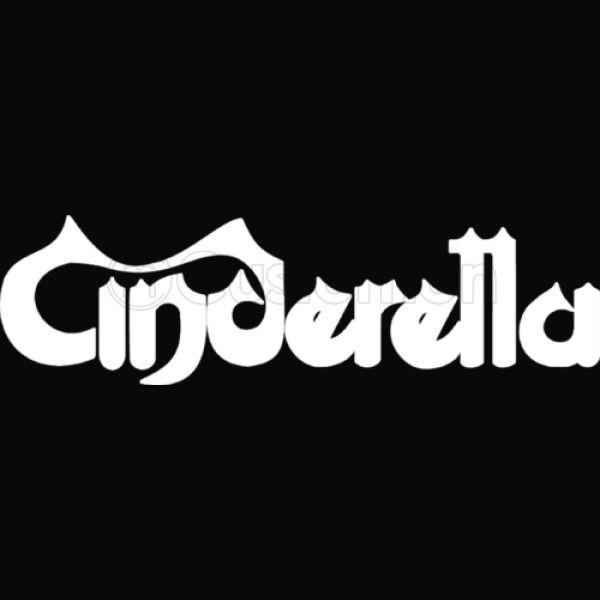 Cinderella Band Logo - Cinderella Band Logo Brushed Cotton Twill Hat | Customon.com