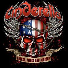 Cinderella Band Logo - Best CINDERELLA image. Cinderella band, 80s rock, Hard rock