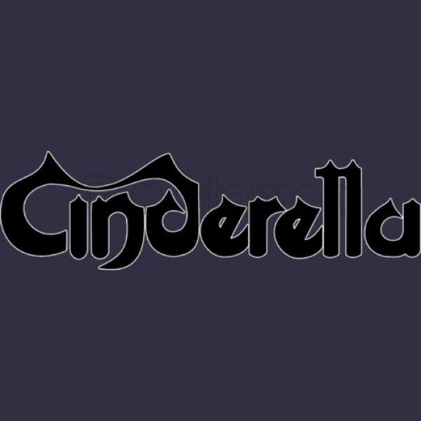 Cinderella Band Logo - Cinderella Band Logo Knit Pom Cap | Customon.com