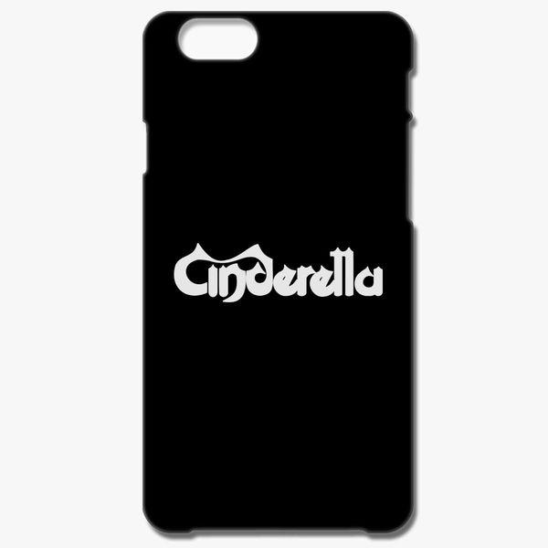 Cinderella Band Logo - Cinderella Band Logo IPhone 6 6S Plus Case