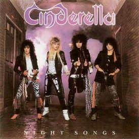 Cinderella Band Logo - Cinderella – Rock N Roll