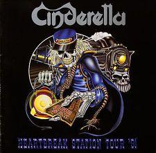 Cinderella Band Logo - cinderella heartbreak station | eBay