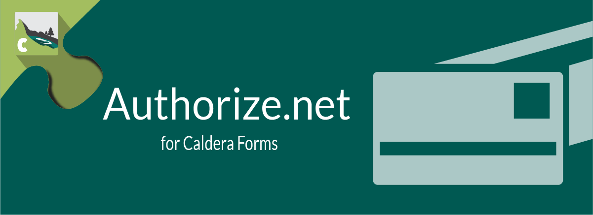Authorize.net Logo - Authorize.net For Caldera Forms - WordPress Form Builder | Caldera ...