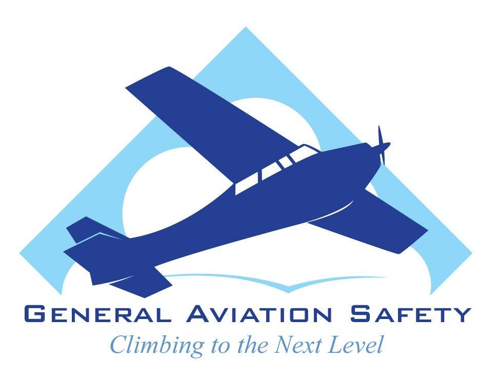 General Aviation Logo - General Aviation Safety: Climbing to the Next Level