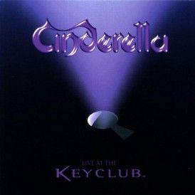 Cinderella Band Logo - Cinderella