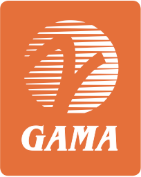 GA Aircraft Logo - GAMA