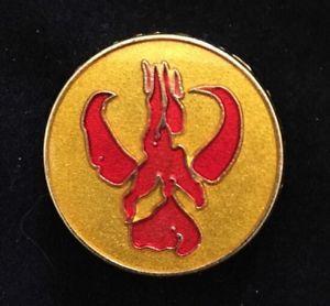 Yellow Orange Red Circle Logo - STAR WARS Mandalorian Symbol - Star Wars Emblems Disney Pin Yellow ...