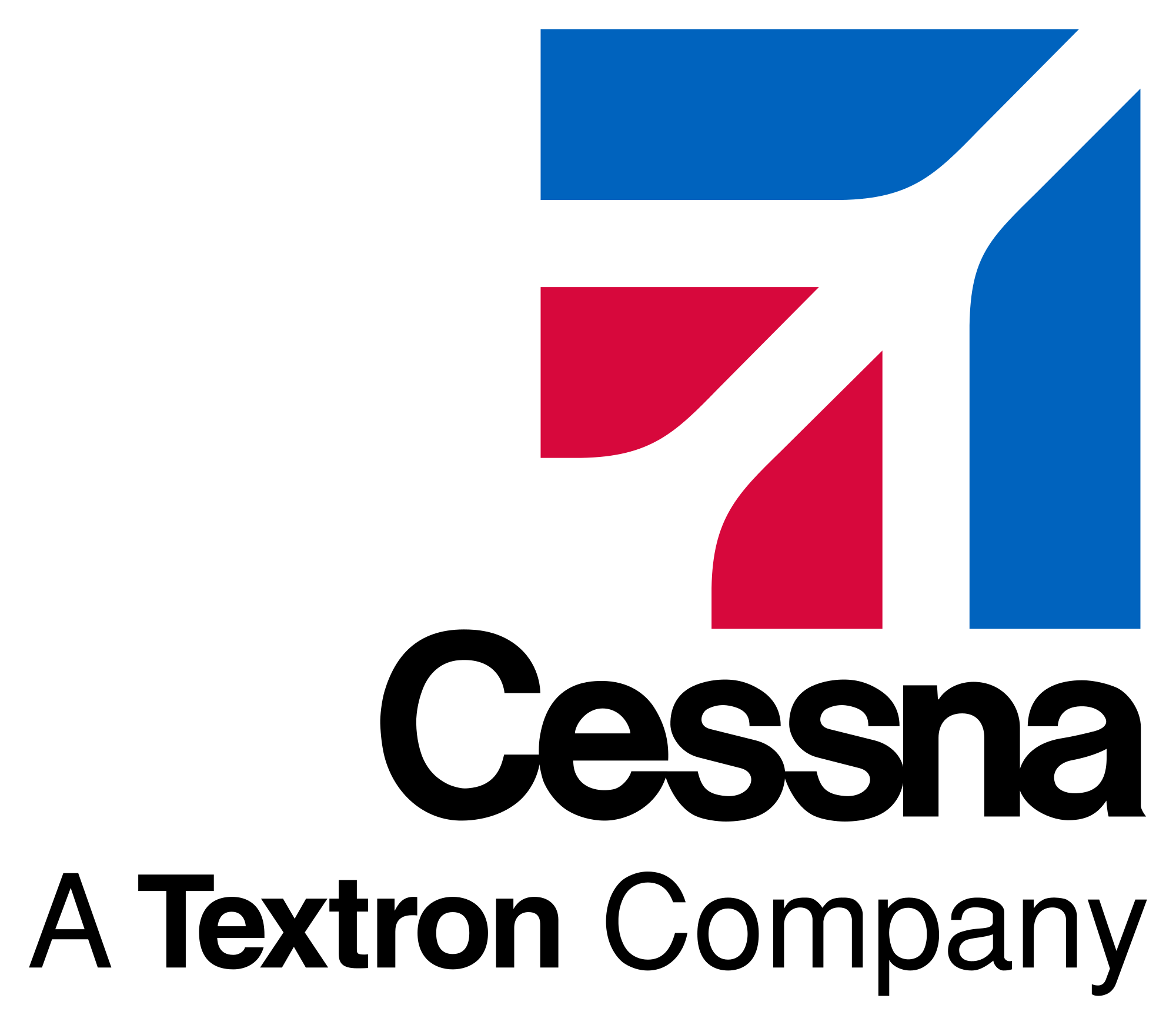 Textron Logo - Cessna