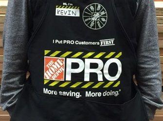 Home Depot Pro Logo - The Home Depot | A Store Defined By Its Customers: Inside The Pro Store