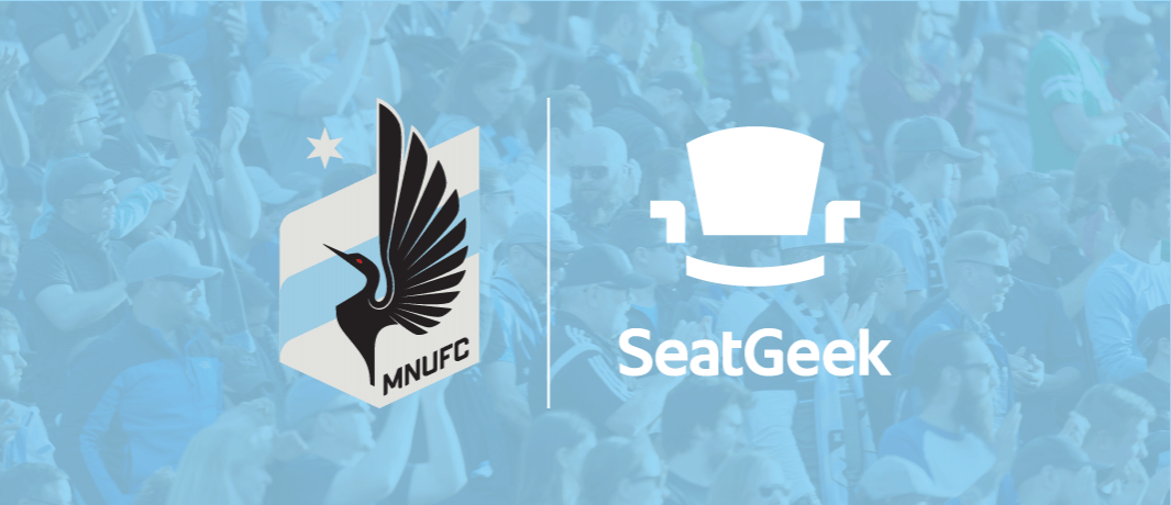 SeatGeek App Logo - MNUFC Announces Partnership With SeatGeek. Minnesota United FC