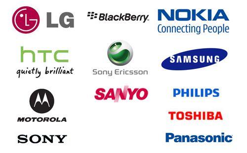Electronic Brands Logo - Phone Repairs Toorak | Television LCD/LED | Plasma Repairs | Malvern ...